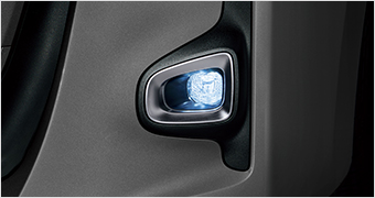 LED fog lamps